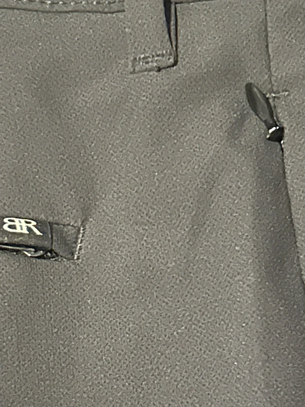 Banana Republic Men's Flat Front Pants like new 34x30